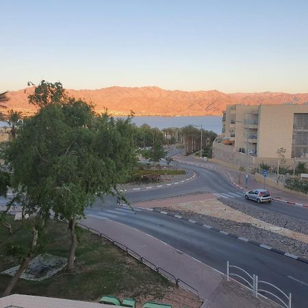 Top Of The Sea. Beach, Sun, Nature Eilat Bagian luar foto